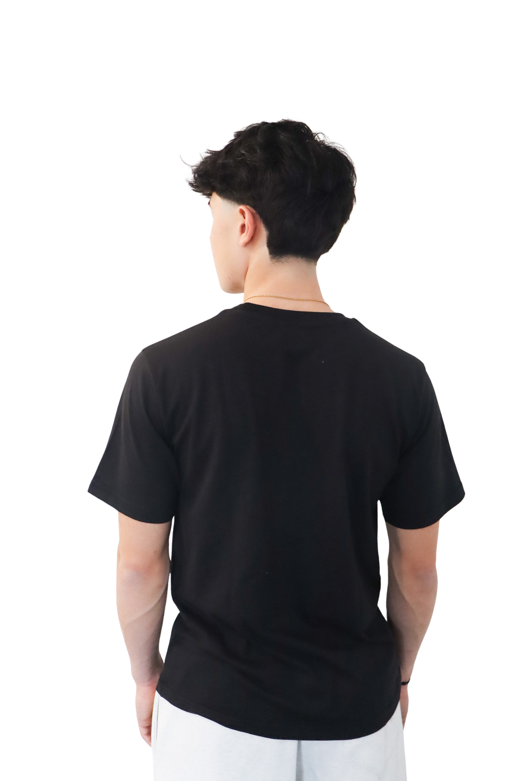 LAMODANZA Essential T-Shirt - Black