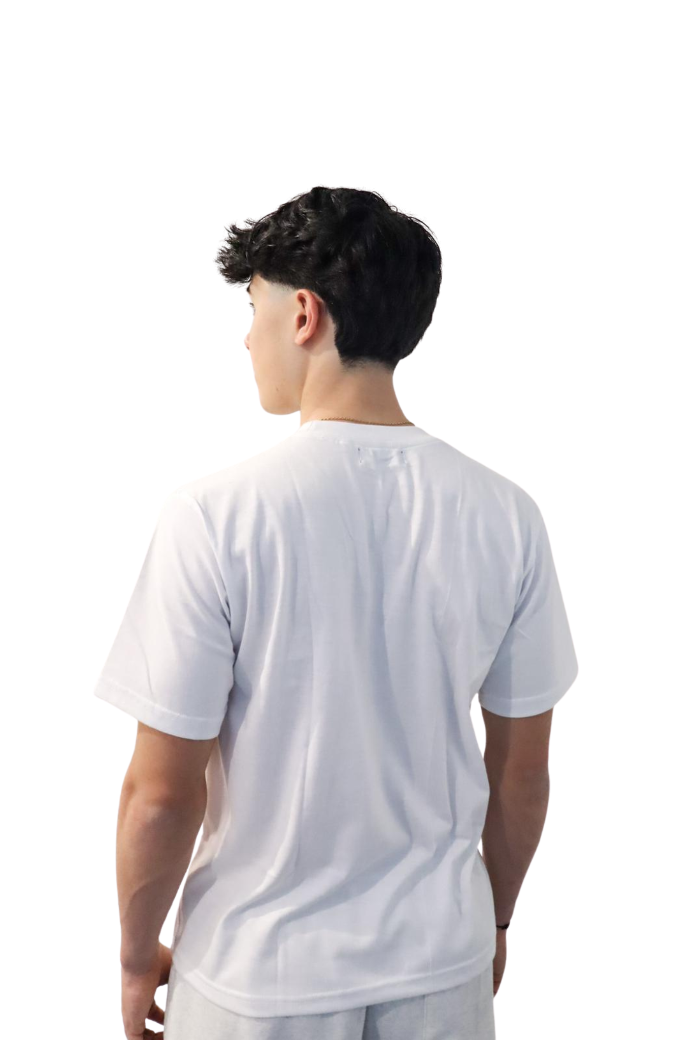 LAMODANZA Essential T-Shirt - White