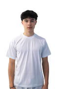 LAMODANZA Essential T-Shirt - White