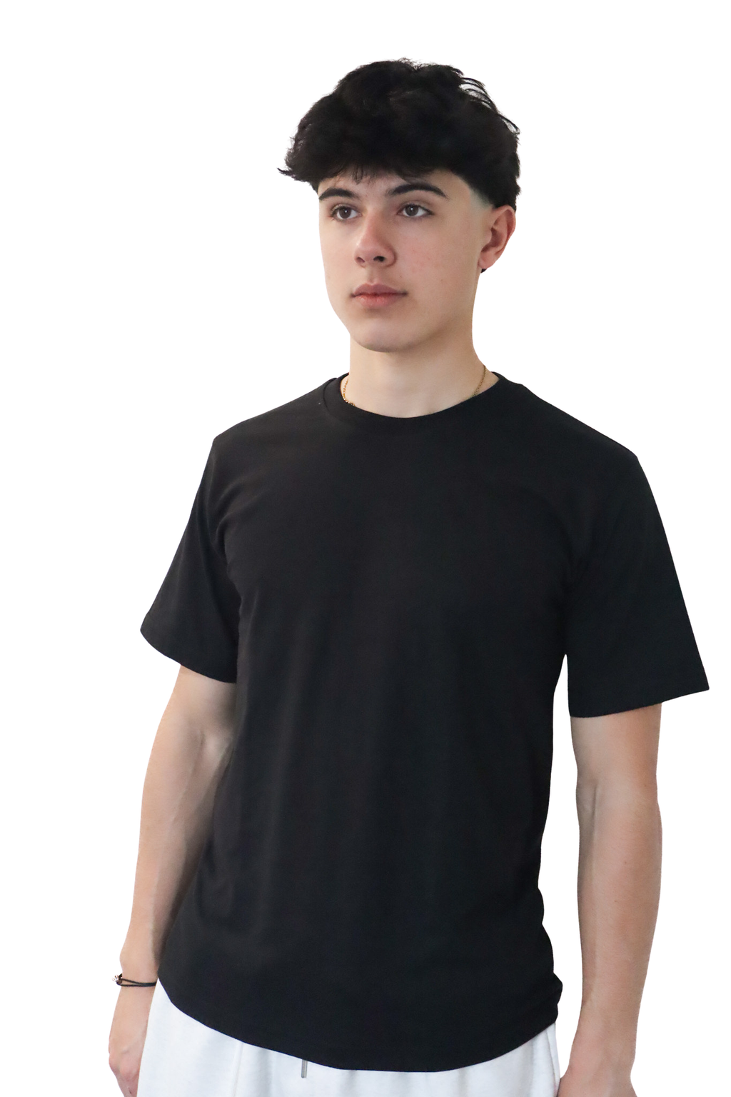 LAMODANZA Essential T-Shirt - Black